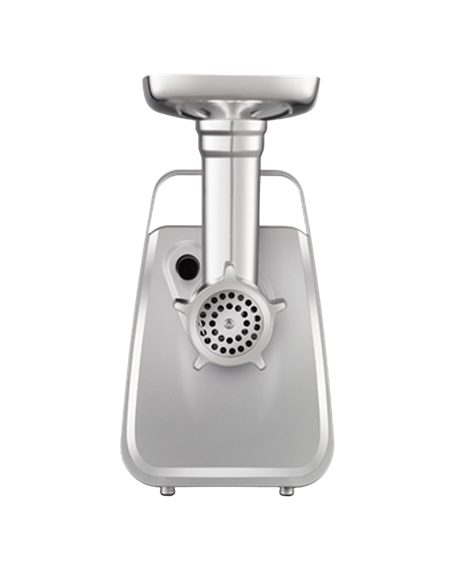 Мясорубка Moulinex ME307832, Нержавеющая сталь Чёрный