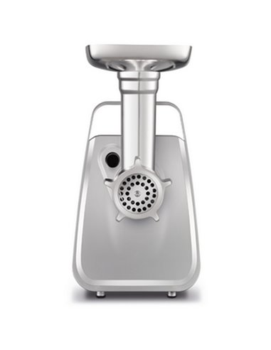 Мясорубка Moulinex ME307832, Нержавеющая сталь Чёрный