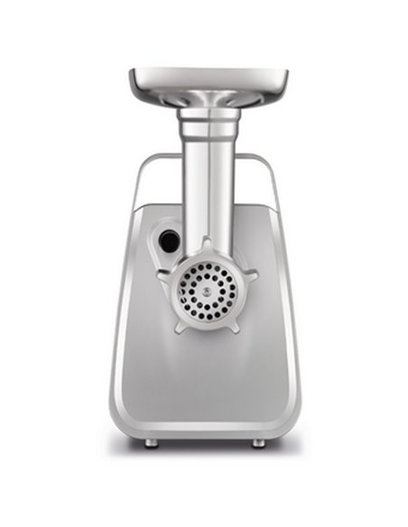 Мясорубка Moulinex ME307832, Нержавеющая сталь Чёрный
