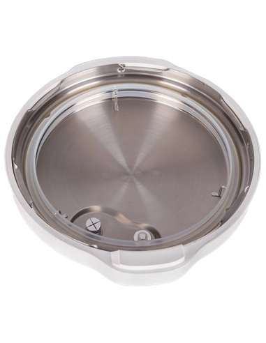 Мультиварка-скороварка Moulinex CE501134, Коричневый | Белый