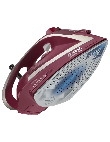Утюг Tefal FV6820E0, 2800Вт, Бордовый