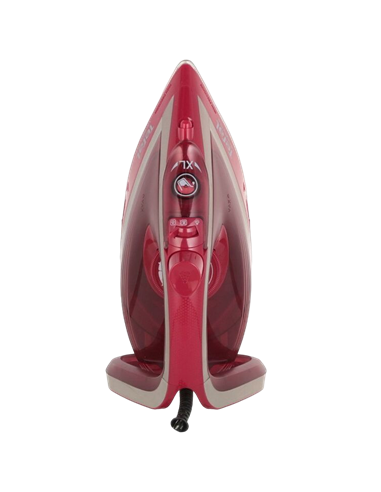 Утюг Tefal FV6820E0, 2800Вт, Бордовый