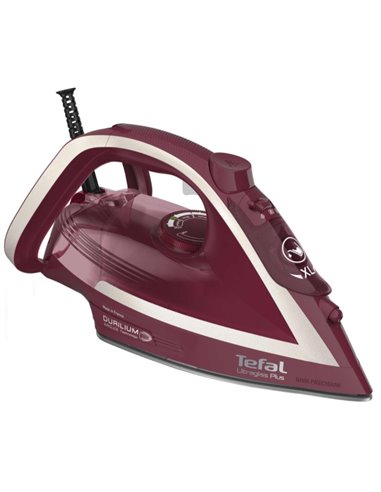 Утюг Tefal FV6820E0, 2800Вт, Бордовый
