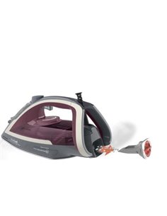 Утюг Tefal FV6840E0, 2800Вт, Серый Бордовый 2