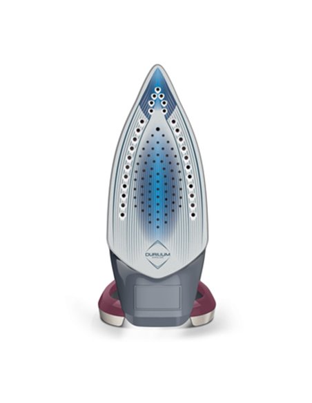 Fier de călcat Tefal FV6840E0, 2800W, Bordo Gri