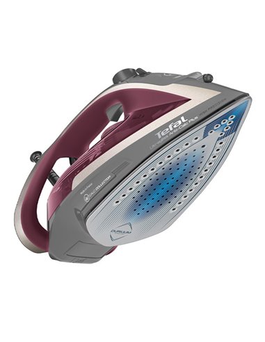 Fier de călcat Tefal FV6840E0, 2800W, Bordo Gri