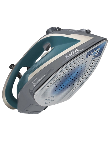 Утюг Tefal FV6842E0, 2800Вт, Серо-Зеленый
