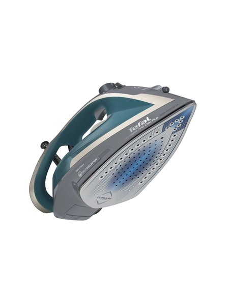 Утюг Tefal FV6842E0, 2800Вт, Серо-Зеленый Утюг Tefal FV6842E0, 2800Вт, Серо-Зеленый