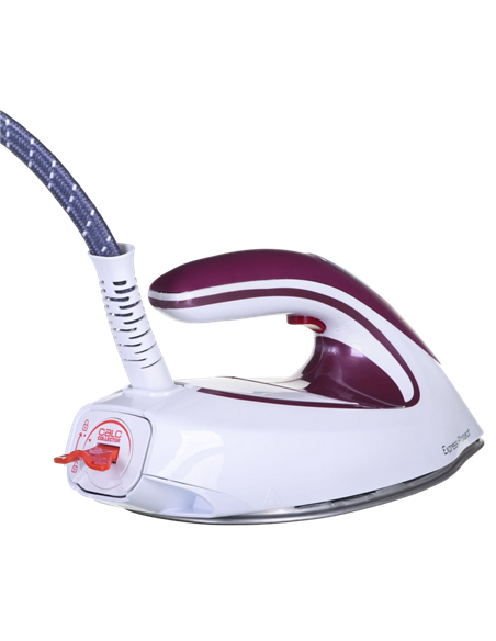 Утюг с парогенератором Tefal SV9201E0, 2800Вт, Розовый