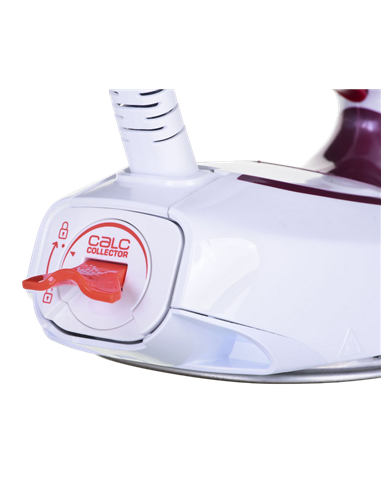 Fier de călcat cu generator de abur Tefal SV9201E0, 2800W, Roz