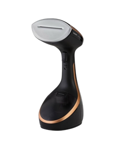 Aparat de călcat vertical cu aburi Tefal DT9100E0, Negru