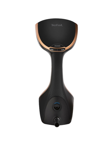 Aparat de călcat vertical cu aburi Tefal DT9100E0, Negru