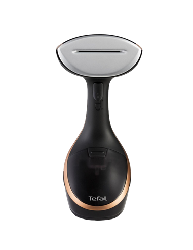 Aparat de călcat vertical cu aburi Tefal DT9100E0, Negru