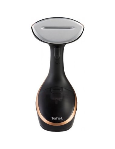 Aparat de călcat vertical cu aburi Tefal DT9100E0, Negru