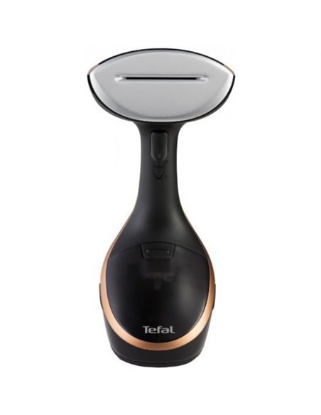 Aparat de călcat vertical cu aburi Tefal DT9100E0, Negru