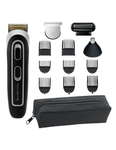 Trimmer pentru bărbați Rowenta 13-in-1 Trimmer TN9140F4, Negru | Argintiu