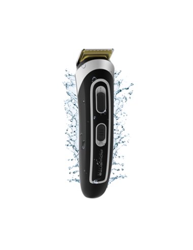 Мужской Триммер Rowenta 13-in-1 Trimmer TN9140F4, Чёрный | Серебристый