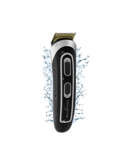 Мужской Триммер Rowenta 13-in-1 Trimmer TN9140F4, Чёрный | Серебристый
