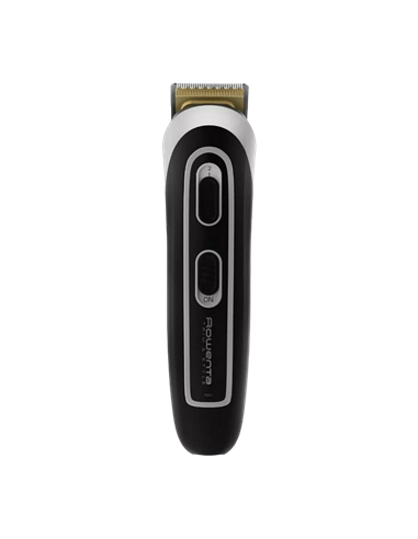 Мужской Триммер Rowenta 13-in-1 Trimmer TN9140F4, Чёрный | Серебристый