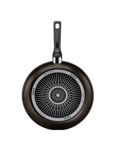 Tigaie Tefal C3840653, 28cm, Negru 2