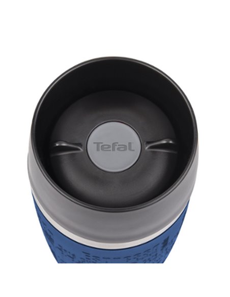 Термокружка Tefal K3082114, 0,36л, Синий