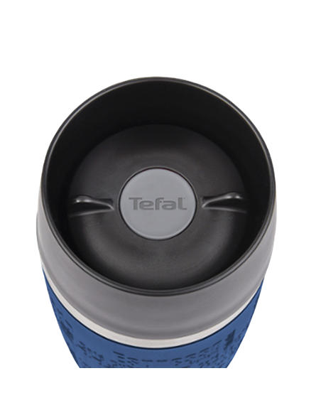 Термокружка Tefal K3082114, 0,36л, Синий