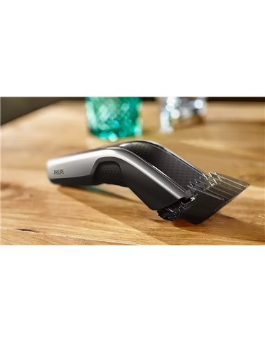 Aparat de tuns Philips Series 5000 HC5650/15, Argintiu | Negru