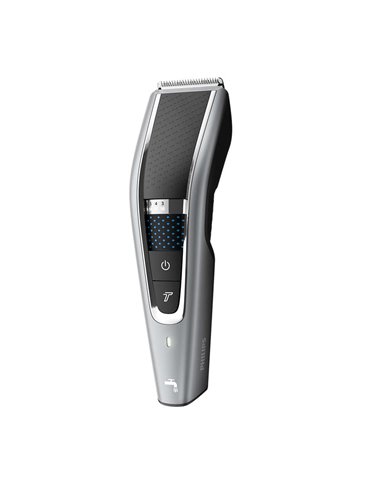 Машинка для стрижки Philips Series 5000 HC5650/15, Серебристый | Черный