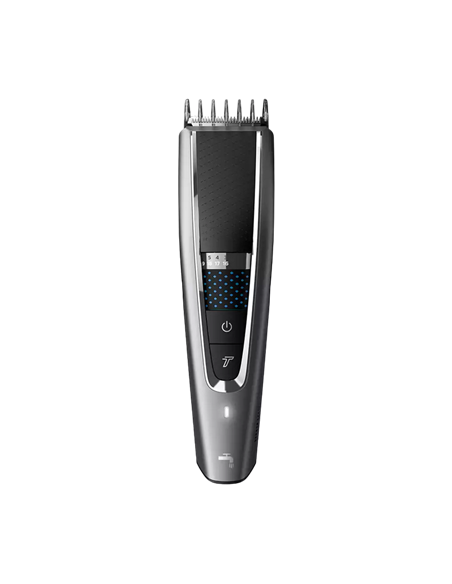Aparat de tuns Philips Series 5000 HC5650/15, Argintiu | Negru