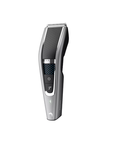 Машинка для стрижки Philips Series 5000 HC5650/15, Серебристый | Черный