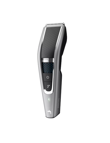 Aparat de tuns Philips Series 5000 HC5650/15, Argintiu | Negru