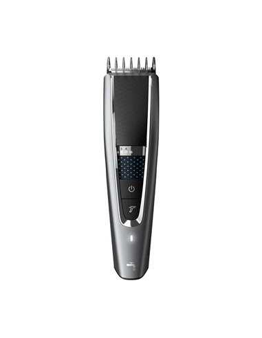 Aparat de tuns Philips Series 5000 HC5650/15, Argintiu | Negru