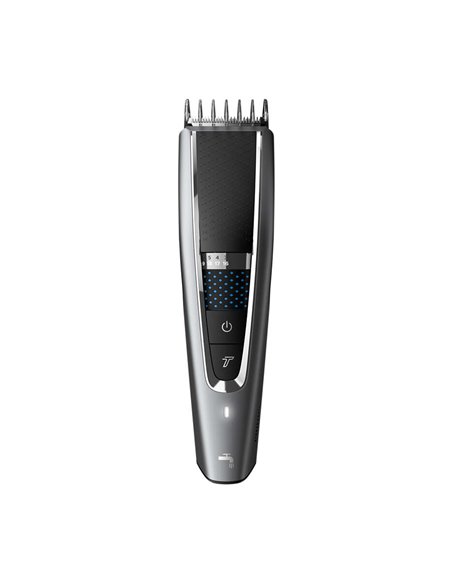 Aparat de tuns Philips Series 5000 HC5650/15, Argintiu | Negru