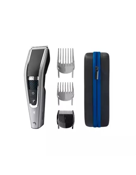 Aparat de tuns Philips Series 5000 HC5650/15, Argintiu | Negru