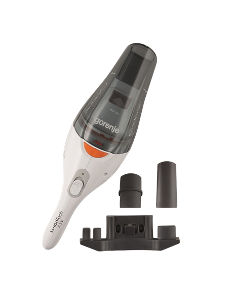 Aspirator Manual Gorenje MVC72FW, Alb