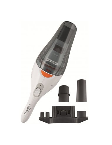 Aspirator Manual Gorenje MVC72FW, Alb