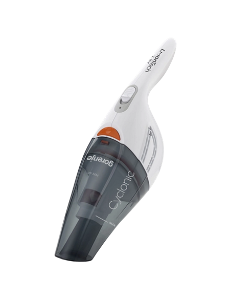Aspirator Manual Gorenje MVC72FW, Alb