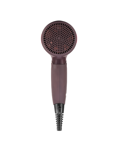 Компактный фен VITEK VT-2261, 1300 Вт, Бордовый Компактный фен VITEK VT-2261, 1300 Вт, Бордовый