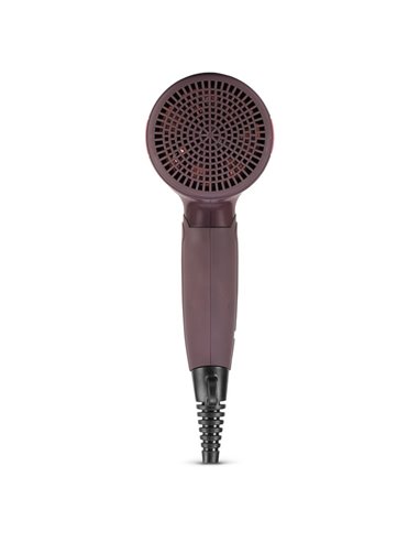 Компактный фен VITEK VT-2261, 1300 Вт, Бордовый