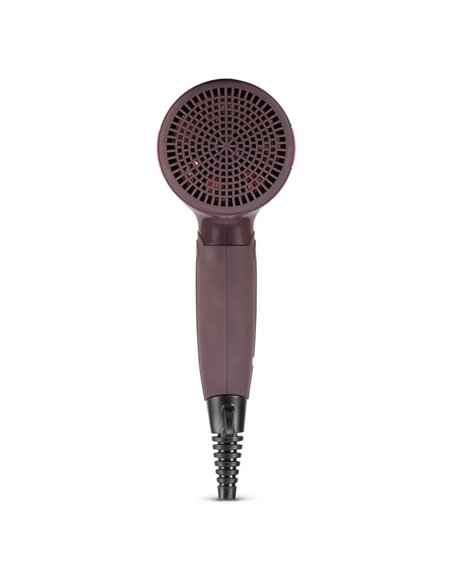 Компактный фен VITEK VT-2261, 1300 Вт, Бордовый Компактный фен VITEK VT-2261, 1300 Вт, Бордовый