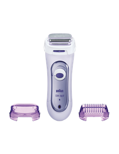 Epilator BRAUN LS5560, Violet