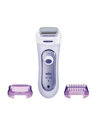 Epilator BRAUN LS5560, Violet