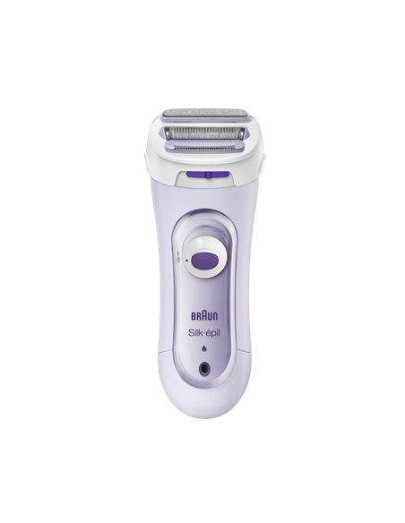 Epilator BRAUN LS5560, Violet