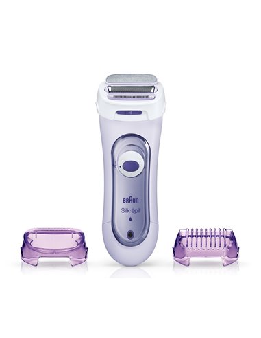 Эпилятор BRAUN LS5560, Фиолетовый