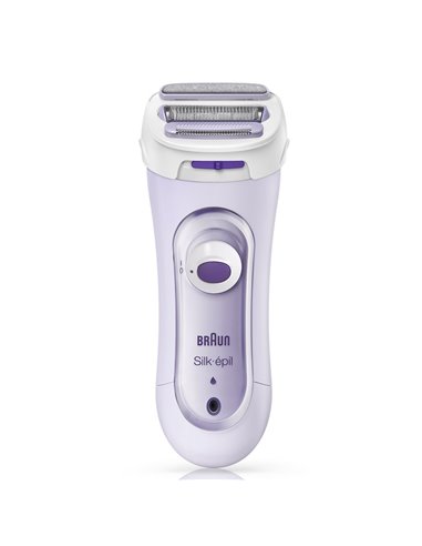 Epilator BRAUN LS5560, Violet