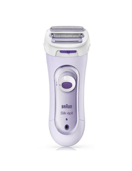 Эпилятор BRAUN LS5560, Фиолетовый Эпилятор BRAUN LS5560, Фиолетовый