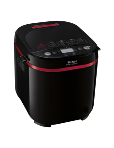 Mașină de pâine Tefal PF220838, Negru