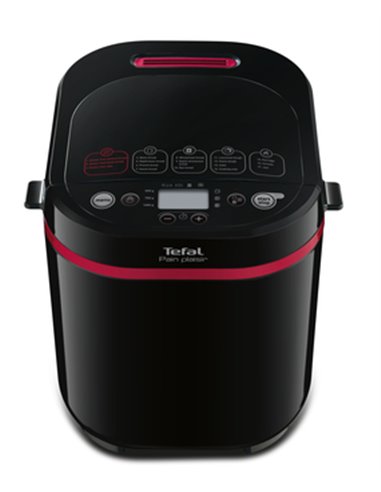 Mașină de pâine Tefal PF220838, Negru