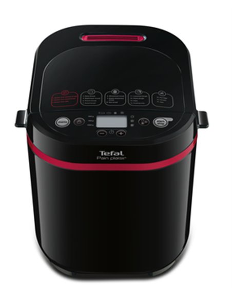 Mașină de pâine Tefal PF220838, Negru Mașină de pâine Tefal PF220838, Negru