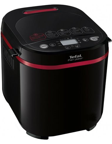 Mașină de pâine Tefal PF220838, Negru